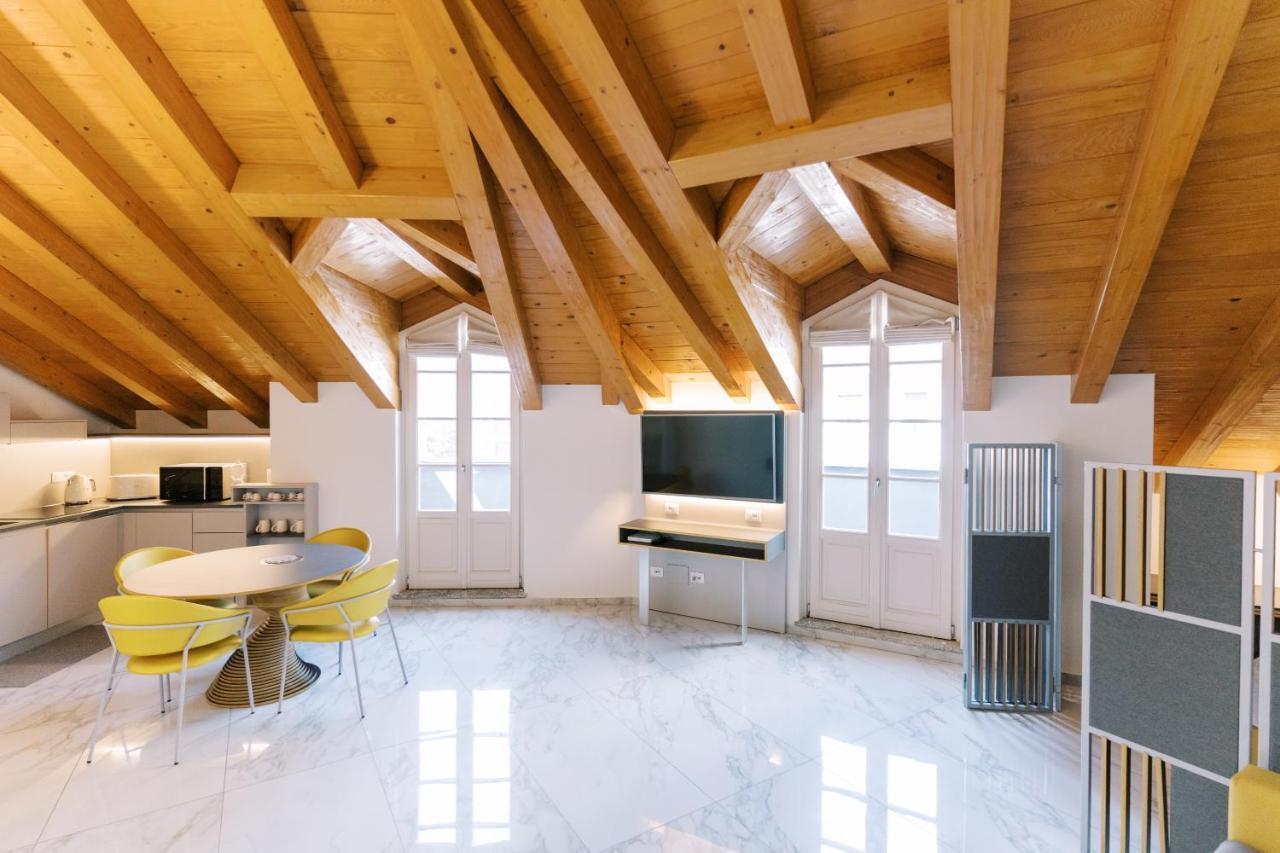 Casa King Apartment Комо Екстериор снимка