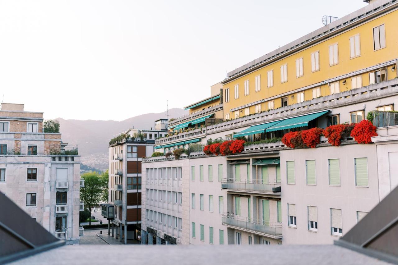 Casa King Apartment Комо Екстериор снимка