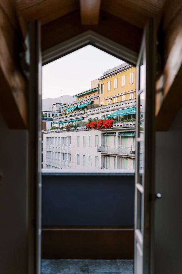 Casa King Apartment Комо Екстериор снимка