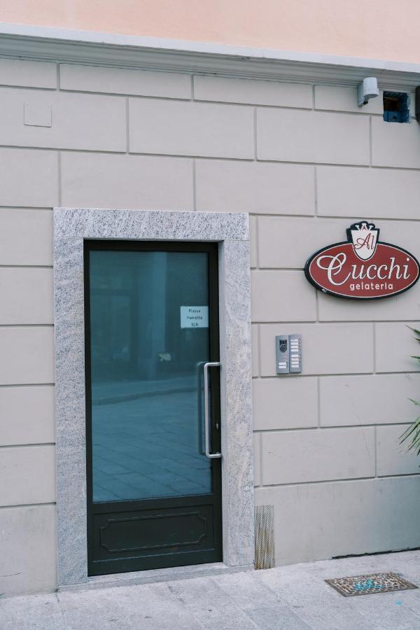 Casa King Apartment Комо Екстериор снимка